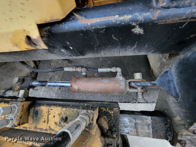 image for item MK9190 Harlo HP 8500  forklift