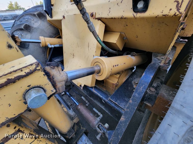 image for item MK9190 Harlo HP 8500  forklift