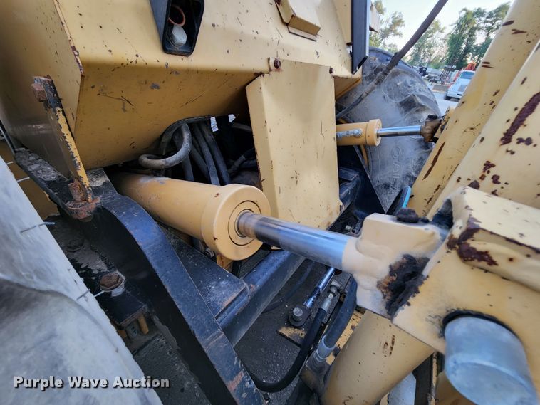 image for item MK9190 Harlo HP 8500  forklift