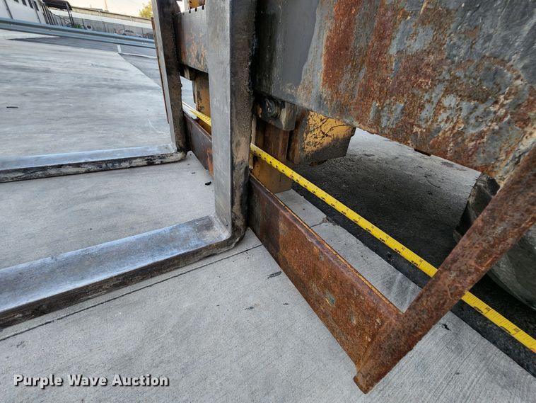 image for item MK9190 Harlo HP 8500  forklift