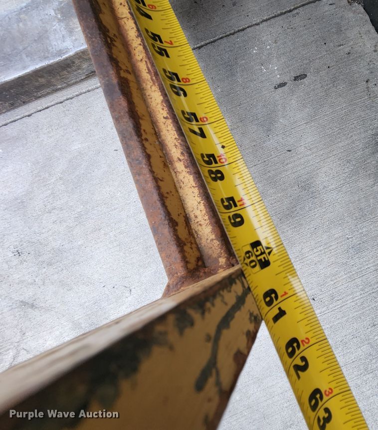 image for item MK9190 Harlo HP 8500  forklift