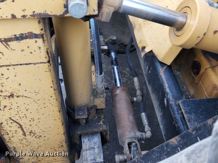 image for item MK9190 Harlo HP 8500  forklift