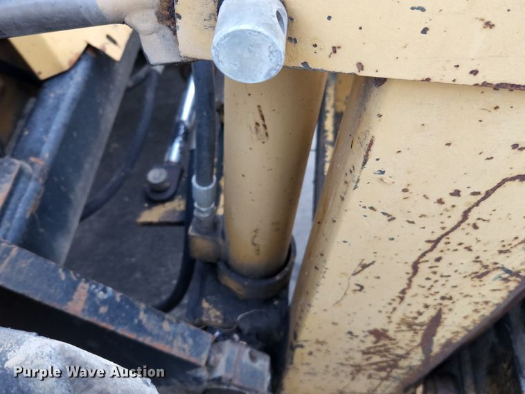 image for item MK9190 Harlo HP 8500  forklift