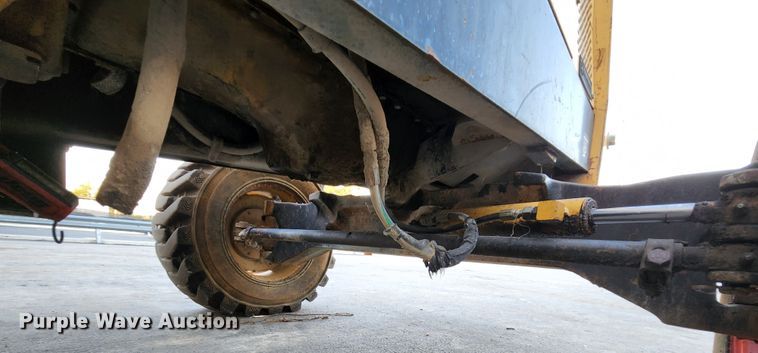 image for item MK9190 Harlo HP 8500  forklift