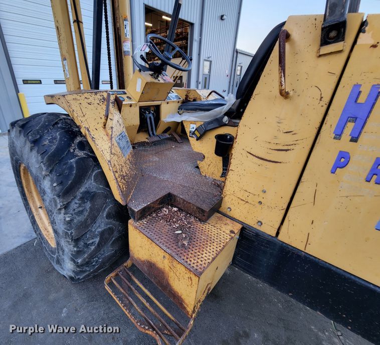image for item MK9190 Harlo HP 8500  forklift