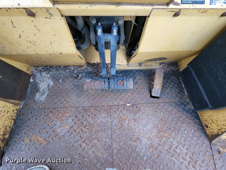 image for item MK9190 Harlo HP 8500  forklift