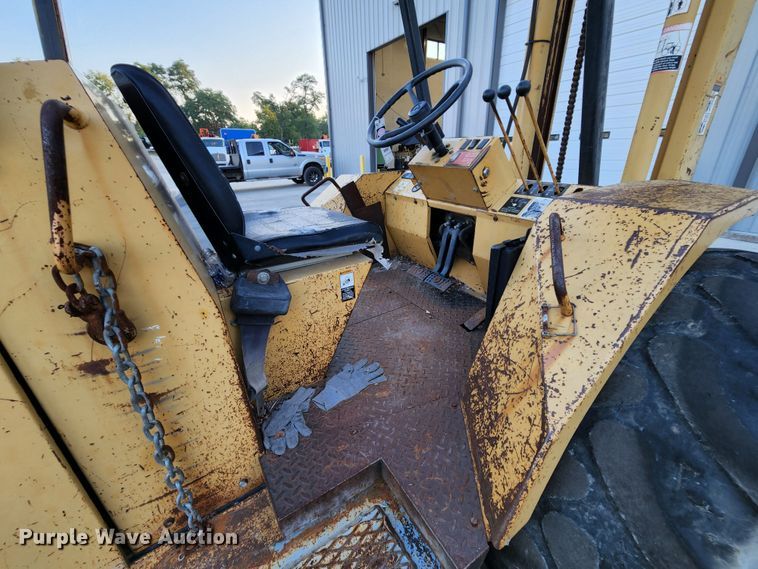 image for item MK9190 Harlo HP 8500  forklift