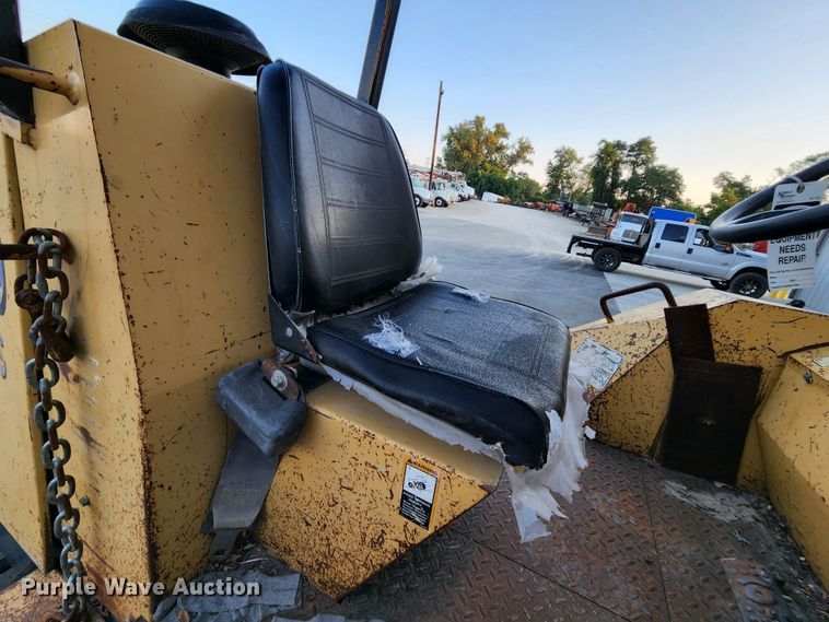 image for item MK9190 Harlo HP 8500  forklift