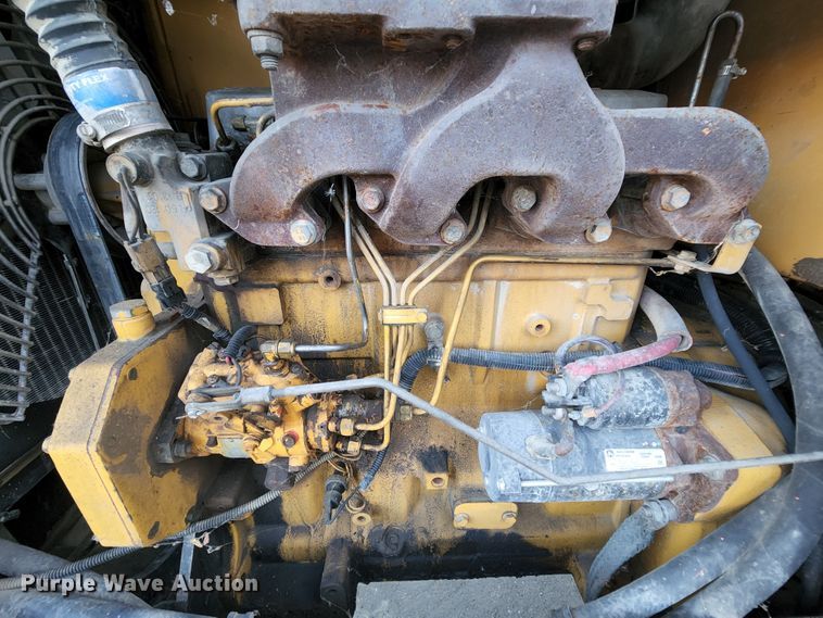 image for item MK9190 Harlo HP 8500  forklift