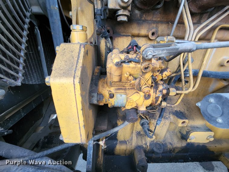 image for item MK9190 Harlo HP 8500  forklift