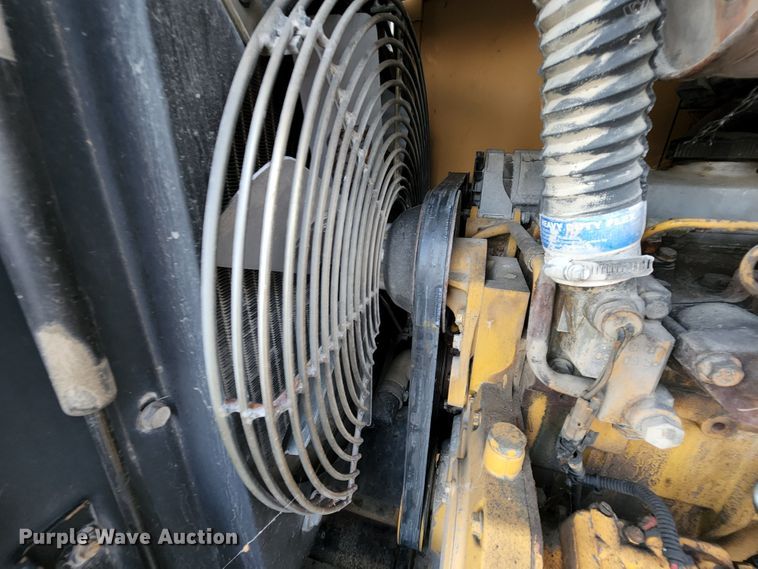 image for item MK9190 Harlo HP 8500  forklift