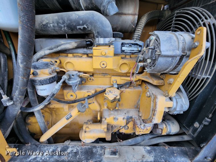 image for item MK9190 Harlo HP 8500  forklift