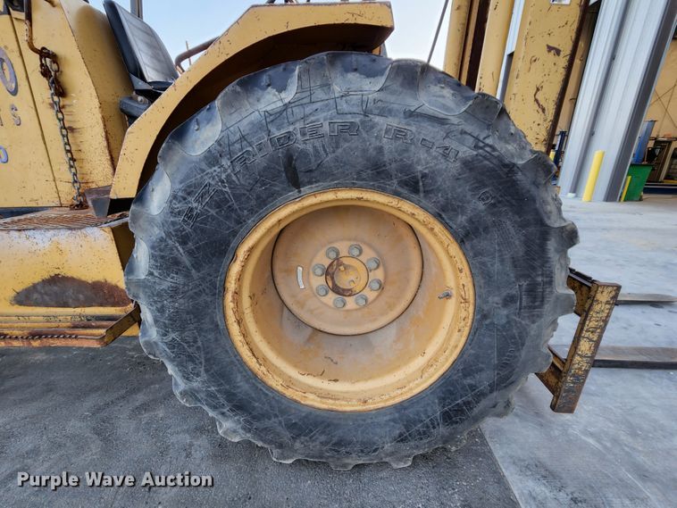 image for item MK9190 Harlo HP 8500  forklift