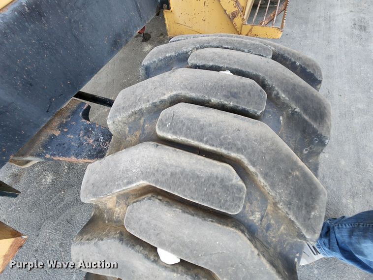 image for item MK9190 Harlo HP 8500  forklift