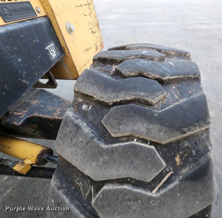 image for item MK9190 Harlo HP 8500  forklift