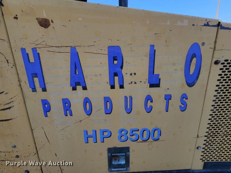 image for item MK9190 Harlo HP 8500  forklift