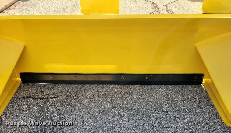 image for item MK9209 Pro-Tech  96"W skid steer snow pusher