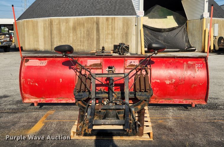 image for item MK9213 Western  10' W snow plow