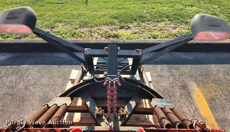 image for item MK9213 Western  10' W snow plow