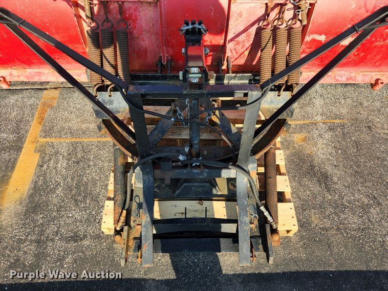 image for item MK9213 Western  10' W snow plow