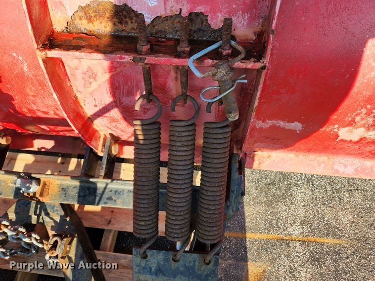 image for item MK9213 Western  10' W snow plow