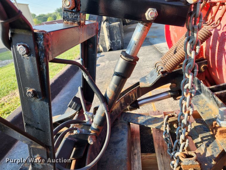 image for item MK9213 Western  10' W snow plow