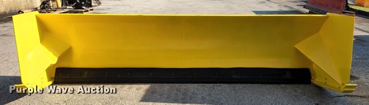 image for item MK9214 Pro-Tech  12'W snow pusher