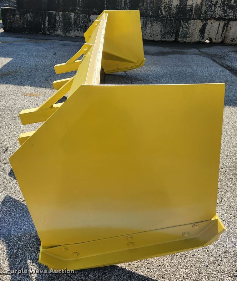 image for item MK9214 Pro-Tech  12'W snow pusher