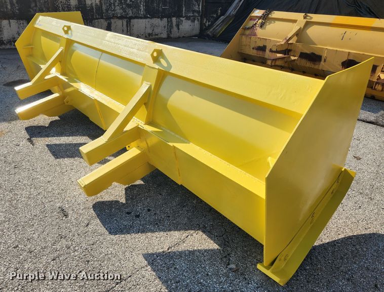 image for item MK9214 Pro-Tech  12'W snow pusher