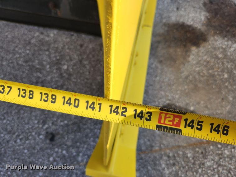 image for item MK9214 Pro-Tech  12'W snow pusher