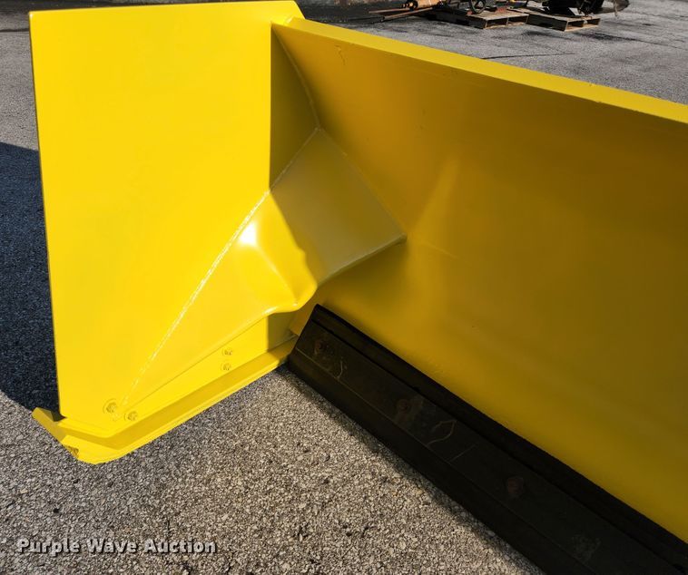 image for item MK9214 Pro-Tech  12'W snow pusher