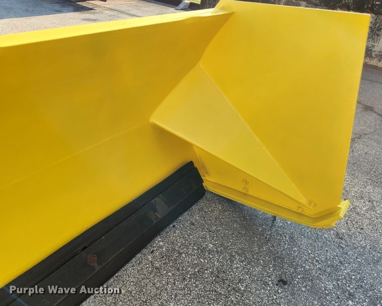 image for item MK9214 Pro-Tech  12'W snow pusher