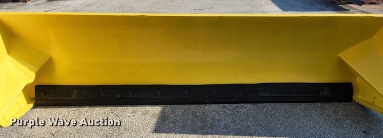 image for item MK9214 Pro-Tech  12'W snow pusher