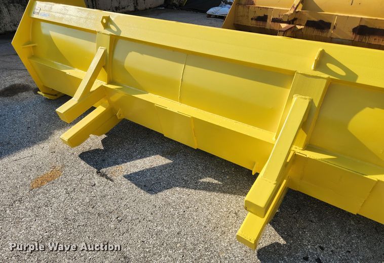 image for item MK9214 Pro-Tech  12'W snow pusher