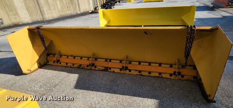 image for item MK9215 Pro-Tech IS12B  12'W snow pusher