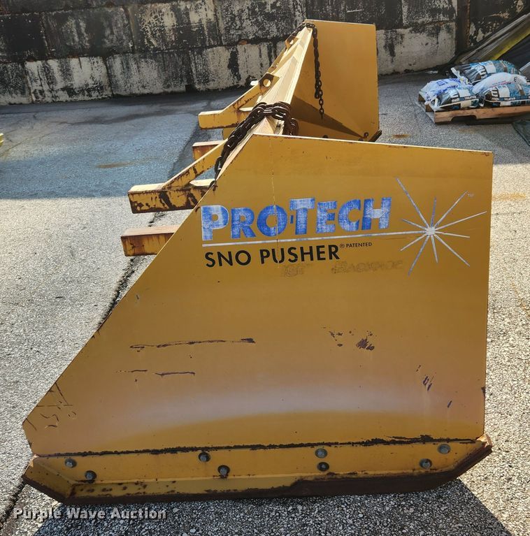 image for item MK9215 Pro-Tech IS12B  12'W snow pusher