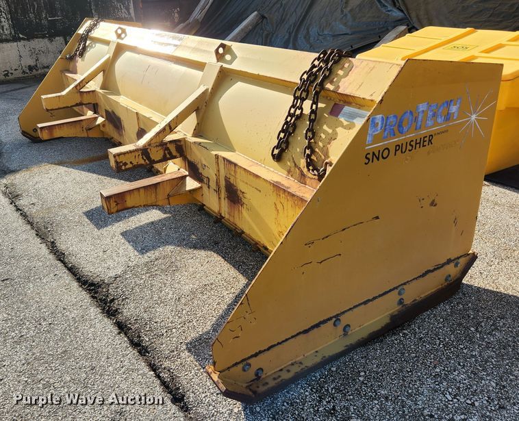 image for item MK9215 Pro-Tech IS12B  12'W snow pusher