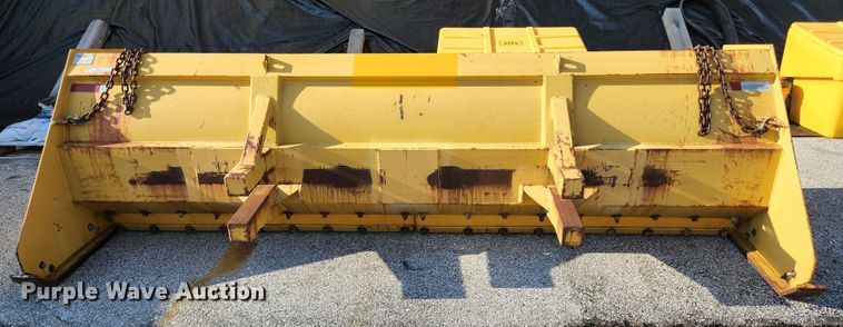 image for item MK9215 Pro-Tech IS12B  12'W snow pusher