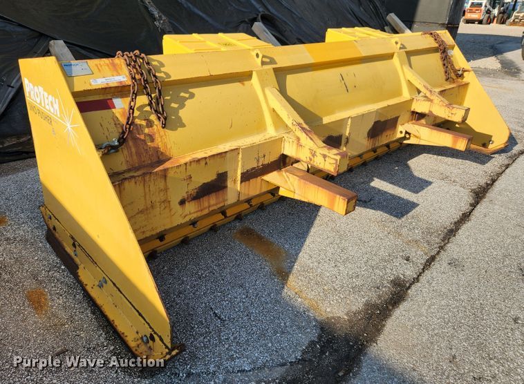 image for item MK9215 Pro-Tech IS12B  12'W snow pusher