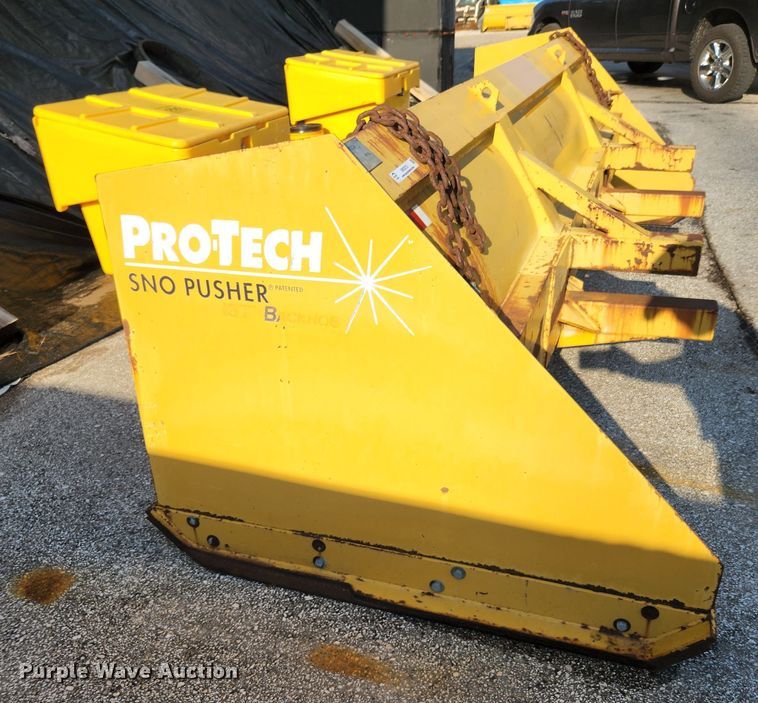 image for item MK9215 Pro-Tech IS12B  12'W snow pusher