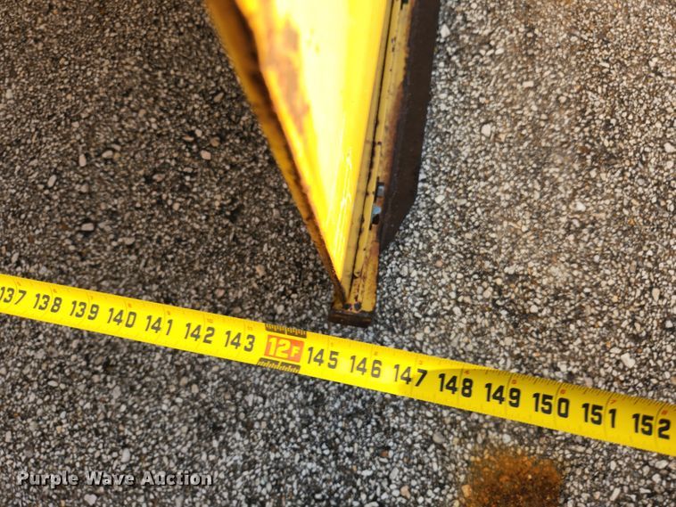 image for item MK9215 Pro-Tech IS12B  12'W snow pusher