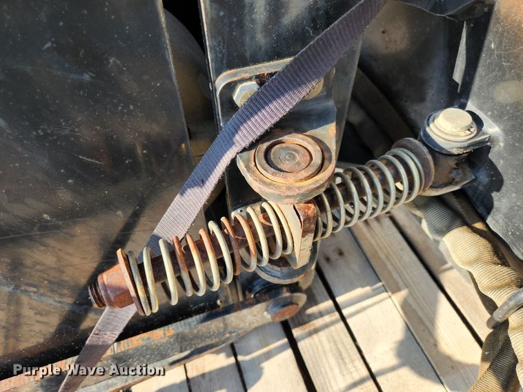 image for item MK9216 Bobcat  skid steer vibratory plow