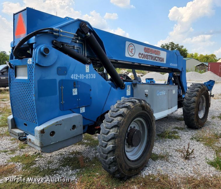 image for item MK9222 2012 Genie GTH1056  telehandler