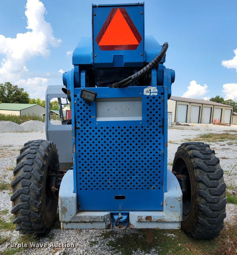 image for item MK9222 2012 Genie GTH1056  telehandler