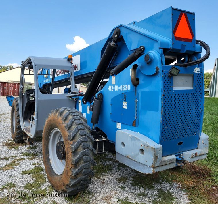 image for item MK9222 2012 Genie GTH1056  telehandler