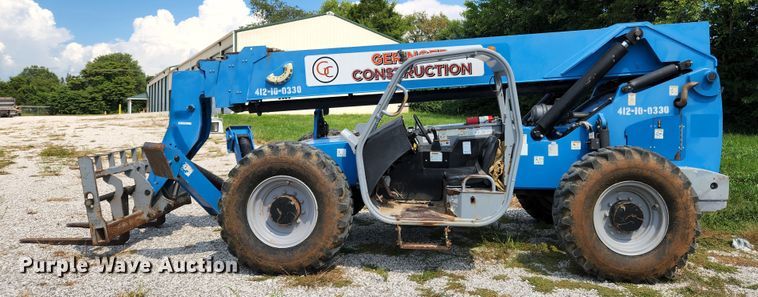 image for item MK9222 2012 Genie GTH1056  telehandler