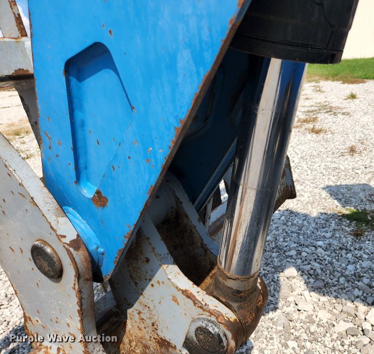 image for item MK9222 2012 Genie GTH1056  telehandler