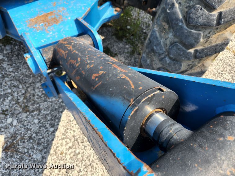image for item MK9222 2012 Genie GTH1056  telehandler
