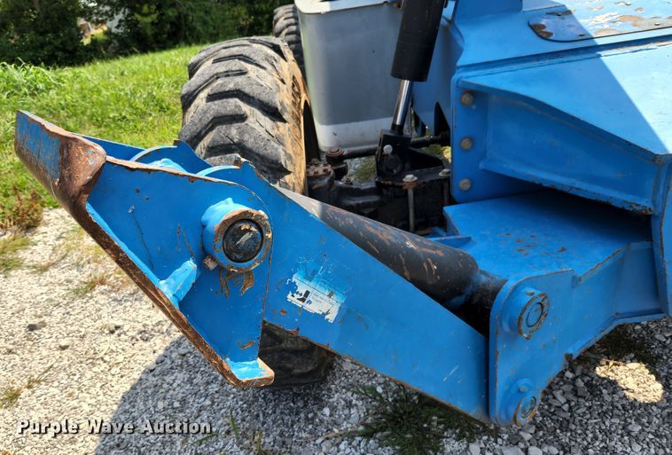 image for item MK9222 2012 Genie GTH1056  telehandler