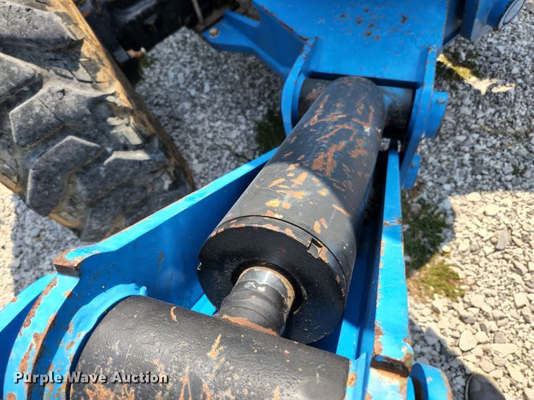 image for item MK9222 2012 Genie GTH1056  telehandler